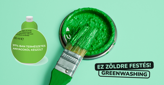 Fellépés a megtévesztő zöld állításokkal szemben